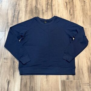 Women’s Navy Blue Sweater
